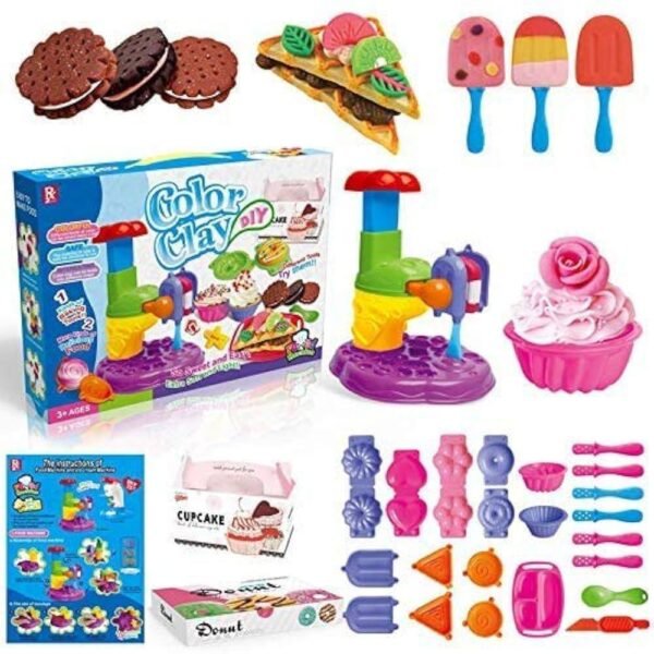 Color Clay DIY - Image 2