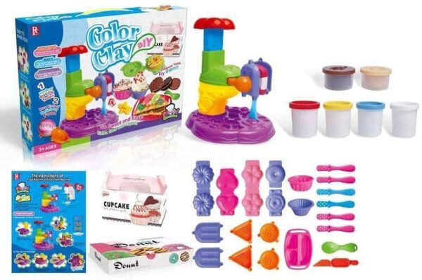 Color Clay DIY - Image 3