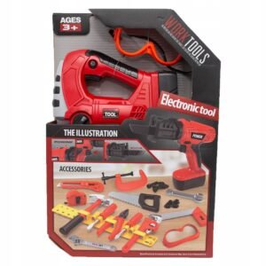 electronic tool set