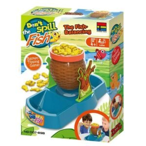 The Fish-Balancing" game by Kingbo Toys