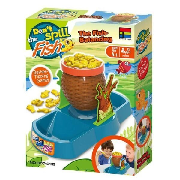 The Fish-Balancing" game by Kingbo Toys