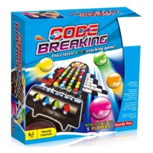 Code Breaking" board game, also known as Mastermind