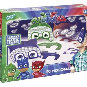 Totum PJ Masks Create Your Own Mask kit