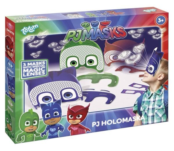 Totum PJ Masks Create Your Own Mask kit