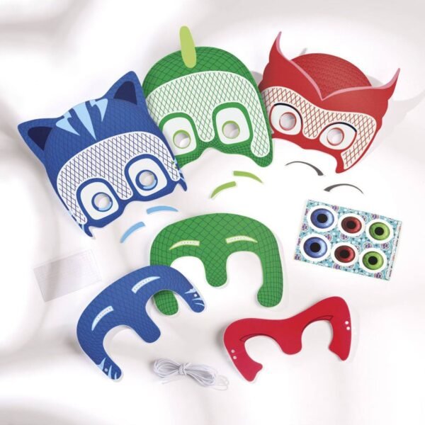 Totum PJ Masks Create Your Own Mask kit - Image 2