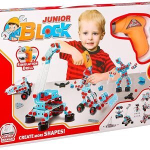 Junior Blocks toy set