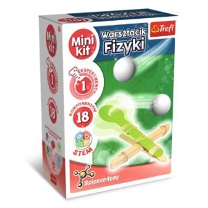 Trefl Science4You Mini Physics Kit.