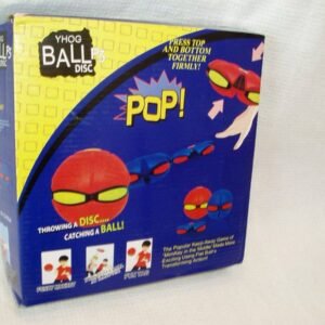 Phlat Ball