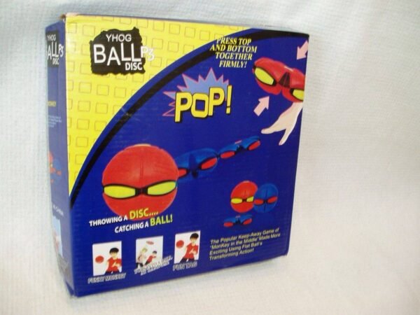 Phlat Ball