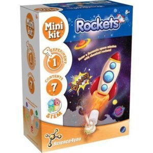 Science4you Mini Kit Rockets