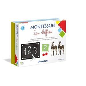 Montessori Les Chiffres