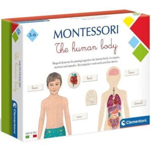 Clementoni Montessori