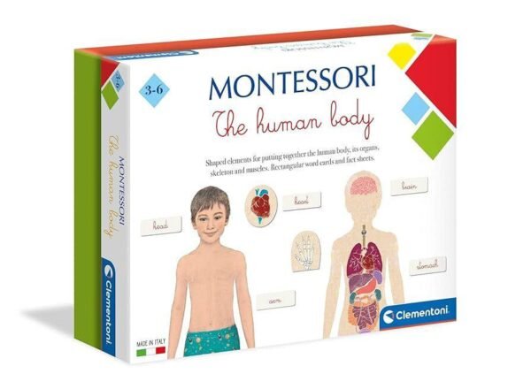 Clementoni Montessori