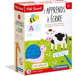 "Petit Savant: Des Craies et des Mots