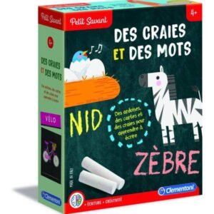 Petit Savant: Des Craies et des Mots