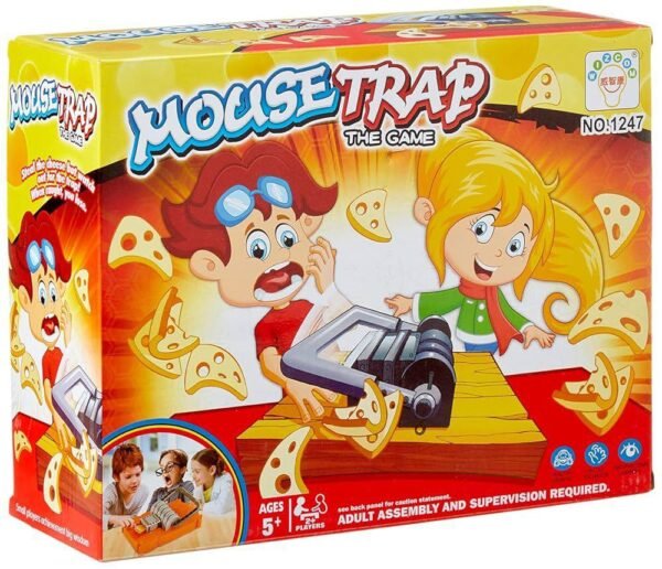 Mouse Trap