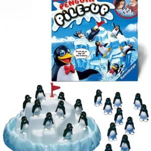 Penguin Pile-Up