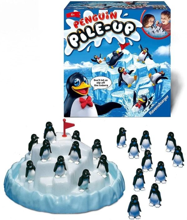 Penguin Pile-Up