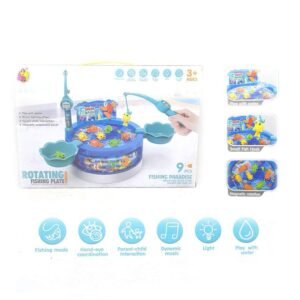 Magnetic Fishing Game