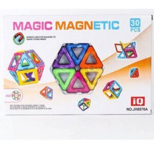 Magic Magnetic 30 Pieces