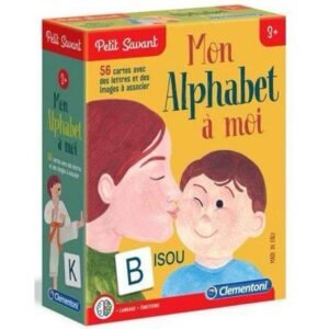 Clementoni Petit Savant Mon Alphabet