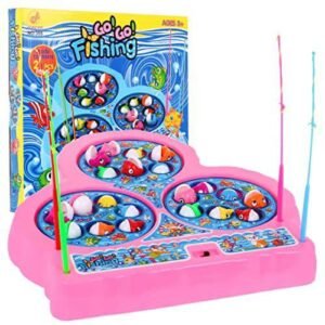 Go! Go! Fishing