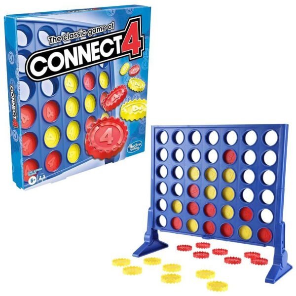 classic game of Connect 4