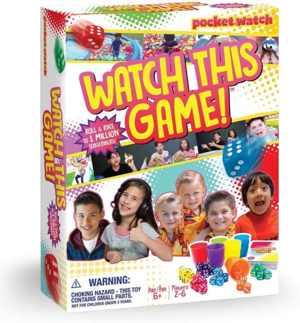 Watch This Game