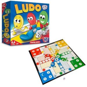 Lud gameo