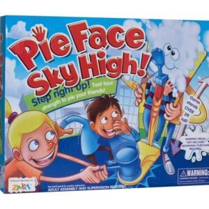 Pie Face Sky High