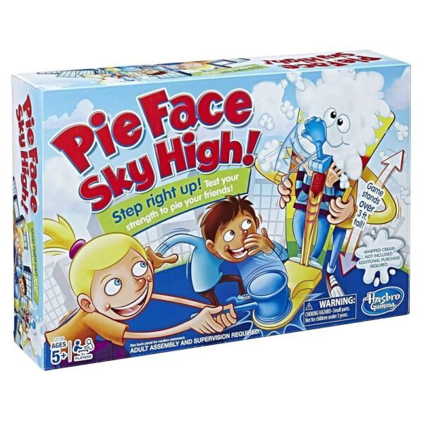 Pie Face Sky High - Image 2