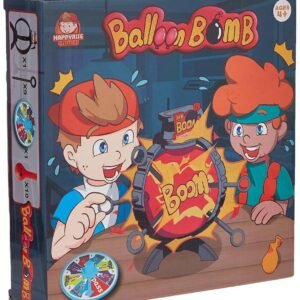 Balloon Bomb Challenge Game