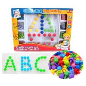Magnetic Dot Art Board