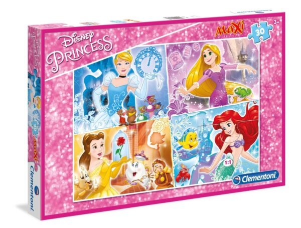 Princess Puzzle