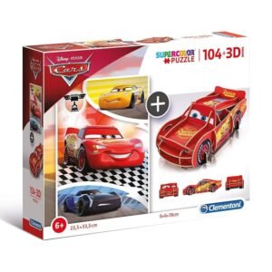 Pixar Cars 3