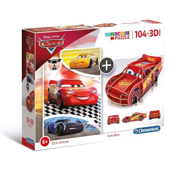Pixar Cars 3