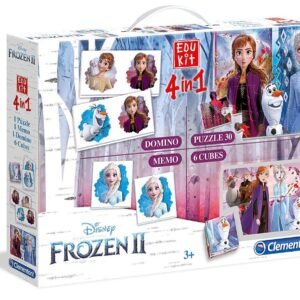 4-in-1 Disney Frozen 2