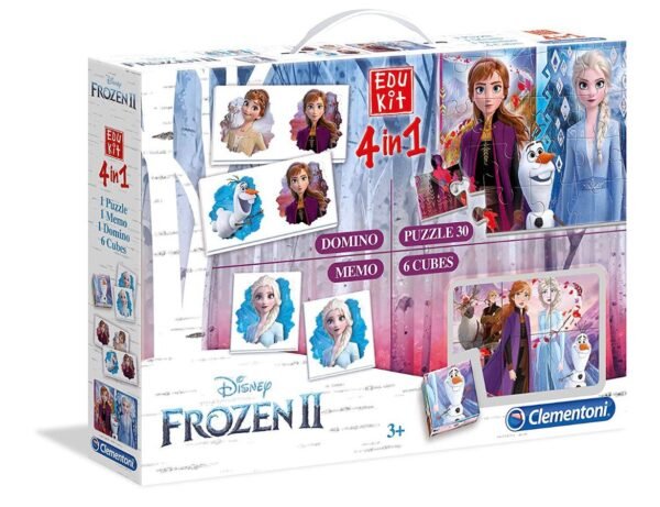 4-in-1 Disney Frozen 2