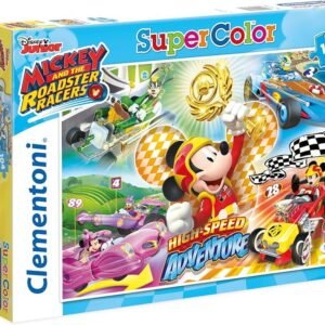 Junior Mickey and the Roadster Racers Maxi