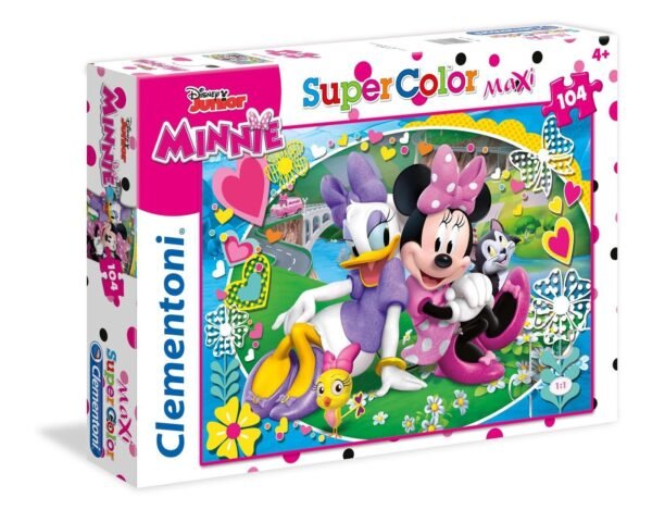 Maxi Minnie Happy Helpers