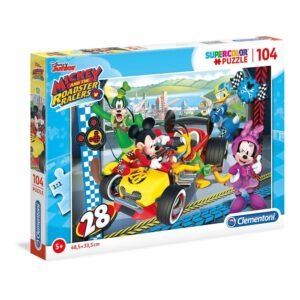 Mickey and the Roadster Racers