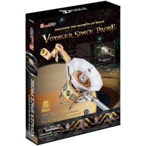 Voyager Space Probe