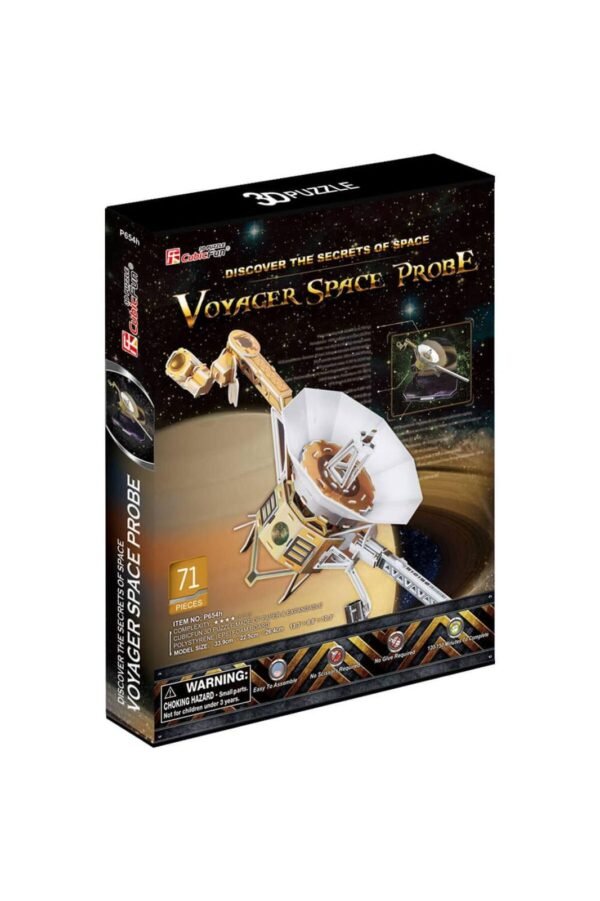 Voyager Space Probe