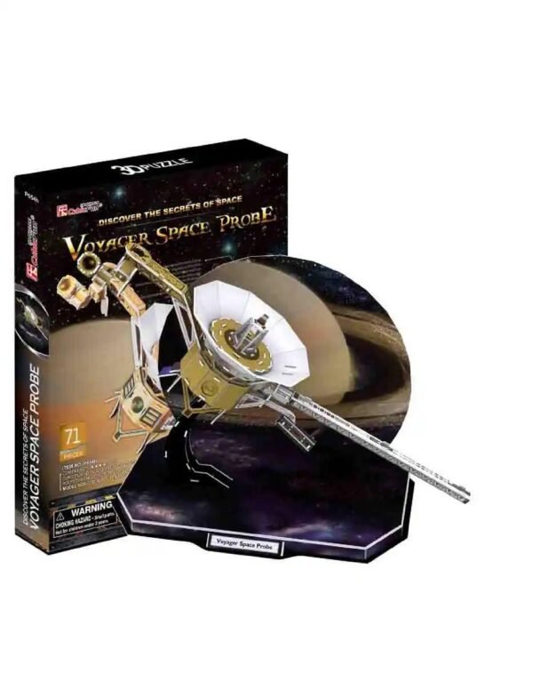 Voyager Space Probe - Image 2