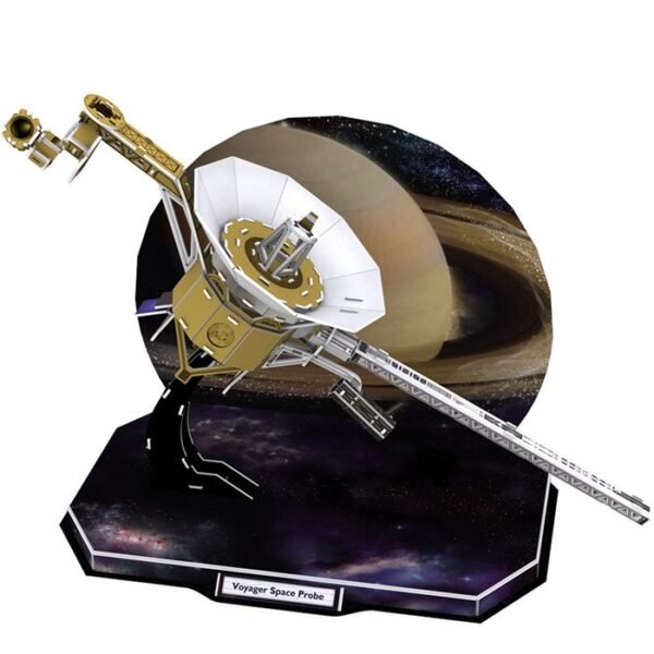 Voyager Space Probe - Image 3