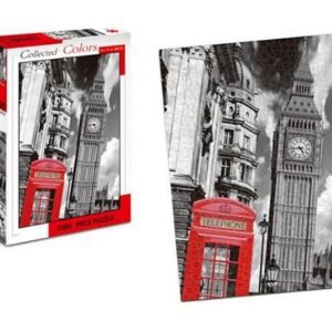 Collected Colors London Call Box