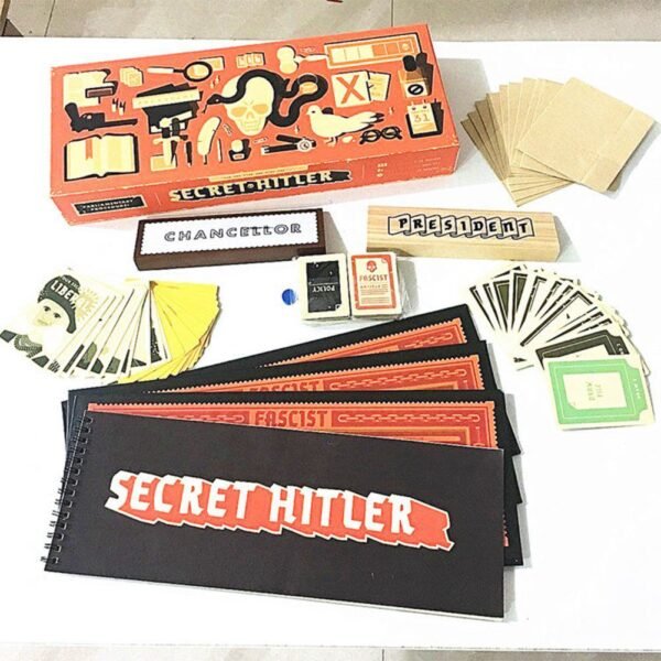 Secret hitler - Image 2