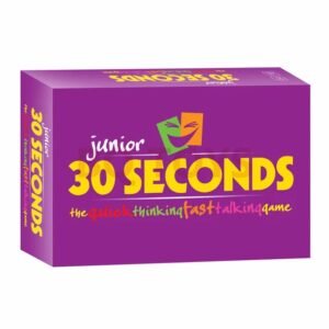 30-second time limit