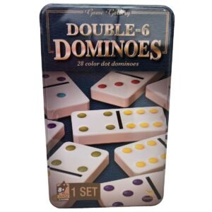 Dominoes double 6