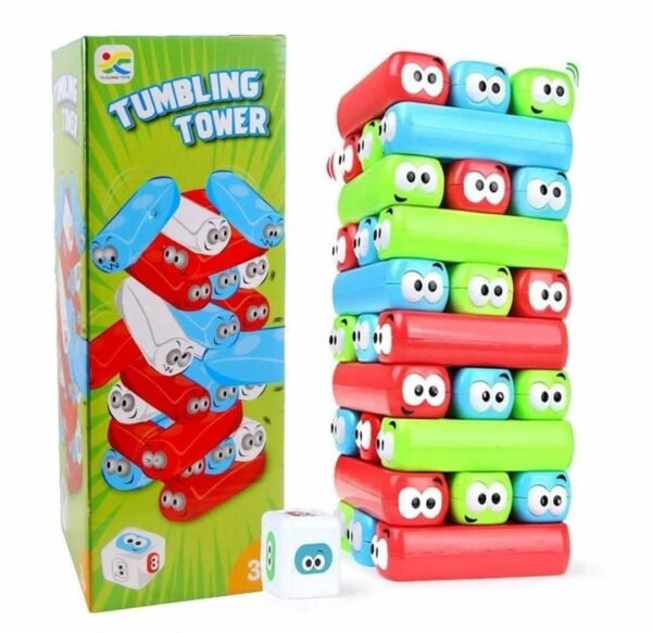 Tumbling Tower - Image 2